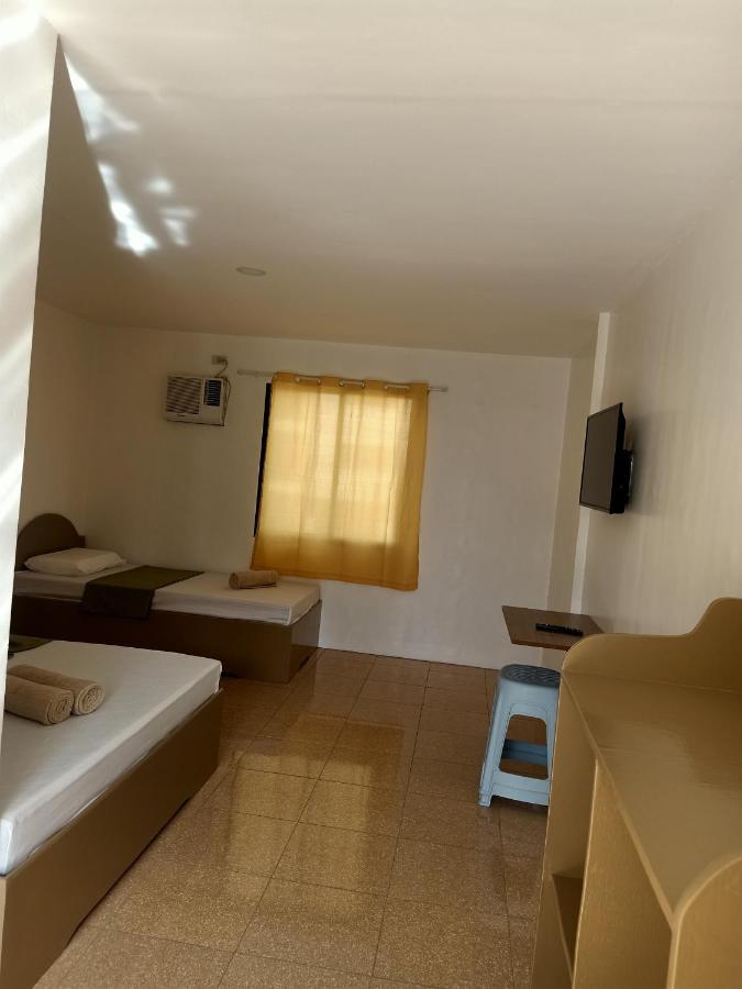 Alona Guest House Панглао Экстерьер фото