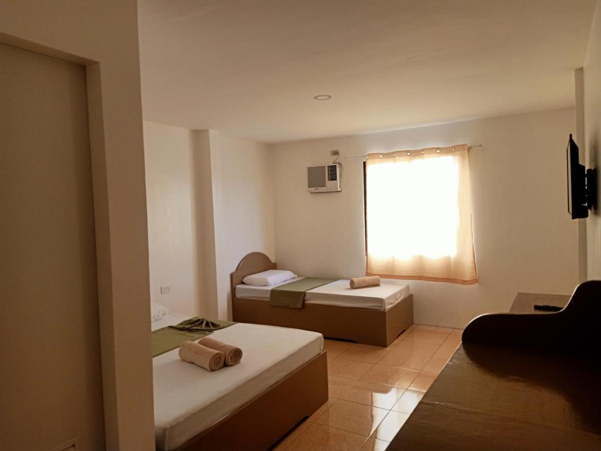 Alona Guest House Панглао Экстерьер фото