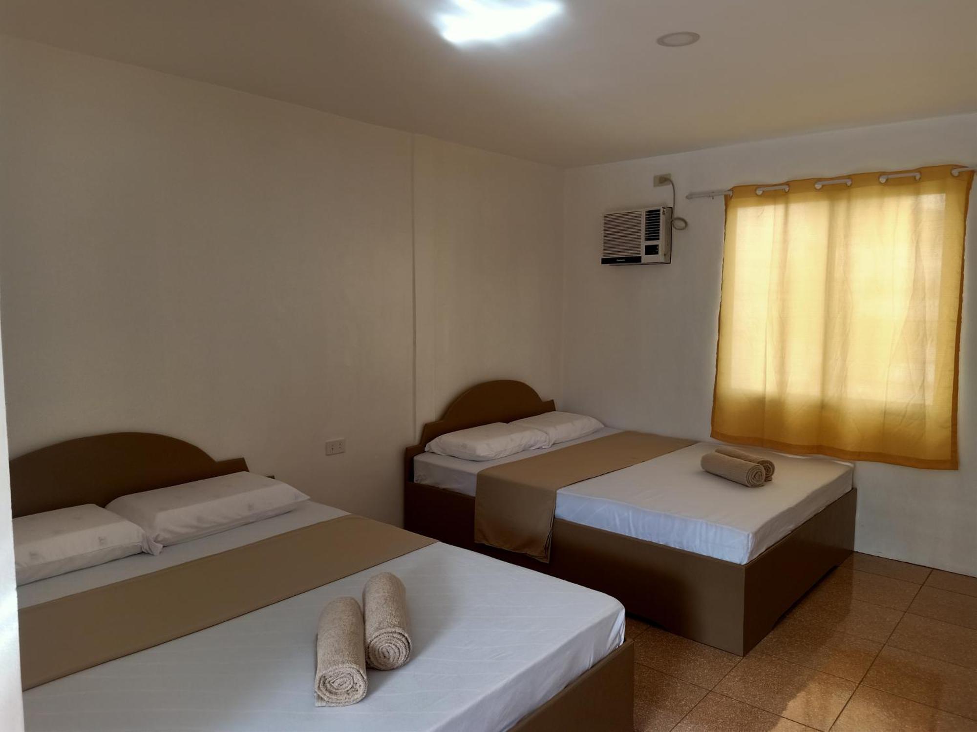 Alona Guest House Панглао Экстерьер фото