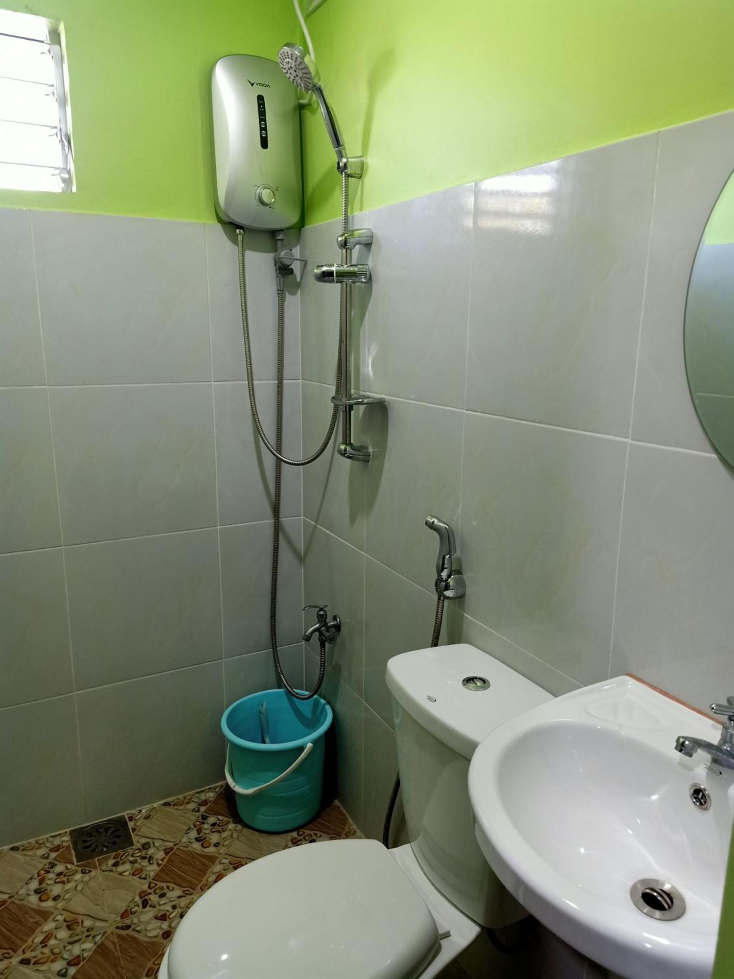 Alona Guest House Панглао Экстерьер фото